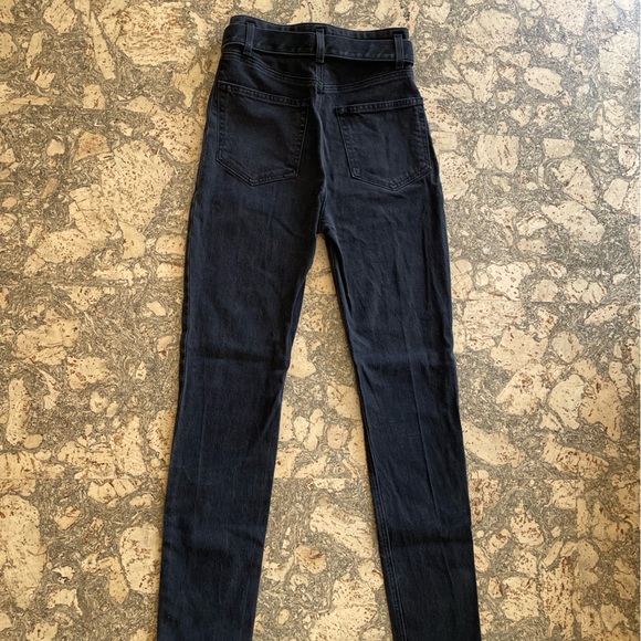 REFORMATION JEANS Kayo High & Skinny - Erie wash Size 26 - Picture 10 of 13